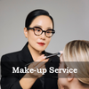 Make Up Service (100% Fully Redeemable)